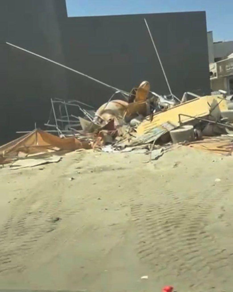 بيان | إدانة الشيخ الحبيب لتمادي سلطة آل خليفة في القمع وتدمير المظاهر الحسينية في البحرين

الشيخ الحبيب يعبر عن غضبه الشديد جراء تمادي سلطة أبناء البغايا في البحرين في تدمير المظاهر الحسينية التي اعتاد شعب البحرين الأصيل على إقامتها كل عام بمناسبة حلول موسم الحداد على سيد