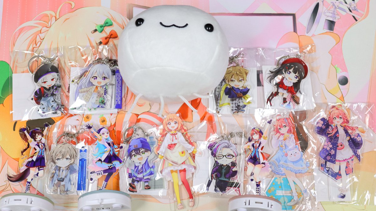 andy95100's tweet image. お誕生日おめでとうございます🎉🎂
今年グッズ量が多い
#なもり先生生誕祭2025
#なもり先生生誕祭
#ゆるゆり活動日記
