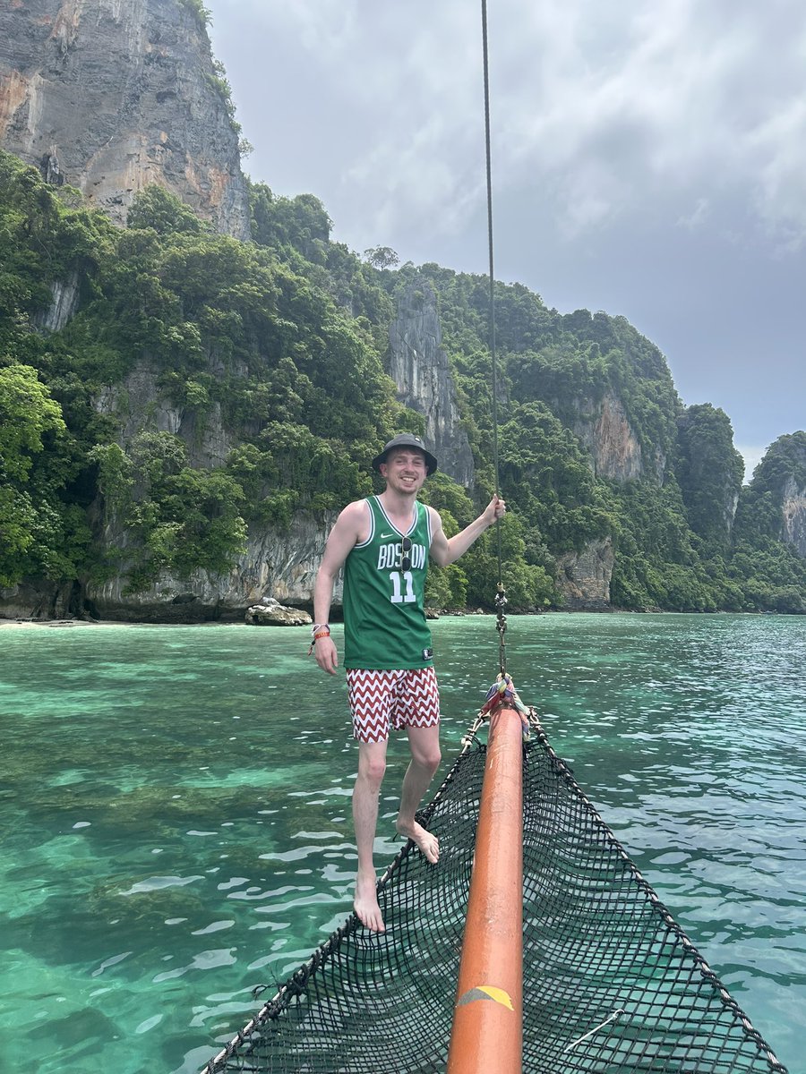Could get used to this life over here (pt.2) 🇹🇭