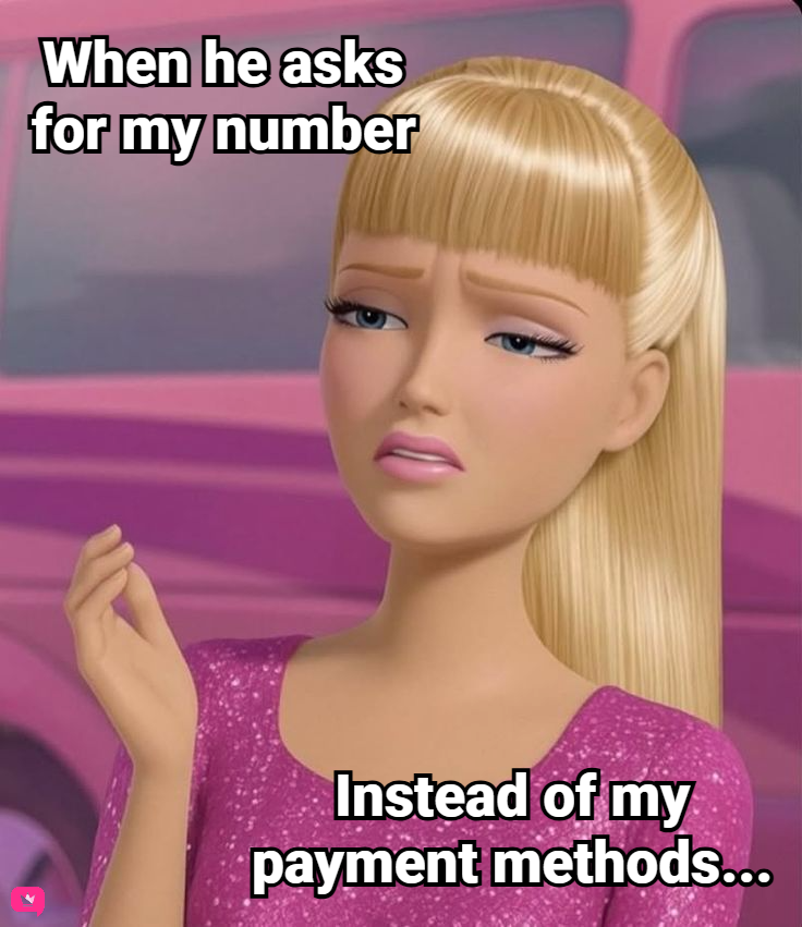 FINmessage's tweet photo. the AUDACITY!🙅‍♀️ https://t.co/FKf69desfG