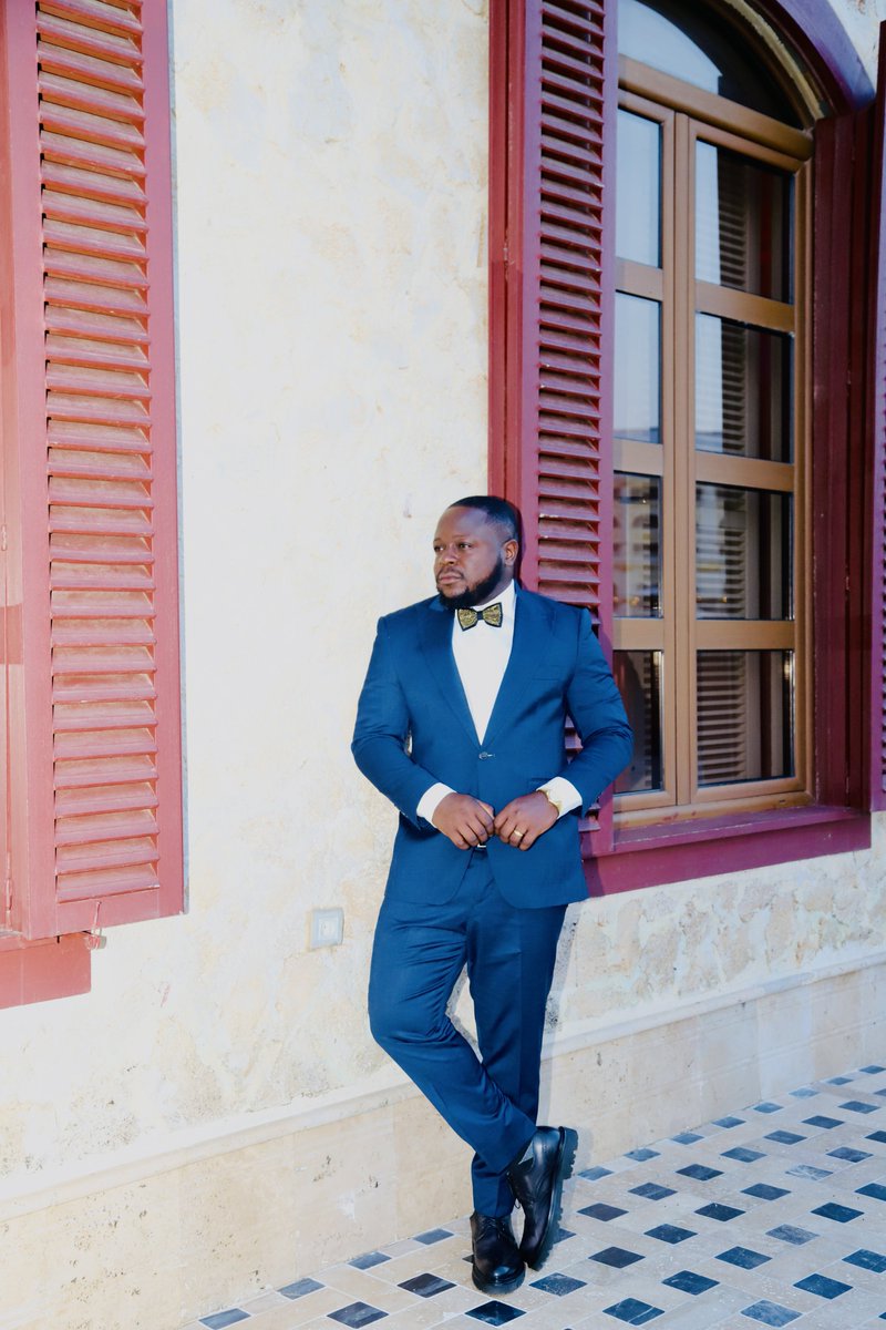 Built from vision, driven by excellence, and walking proof that success leaves clues.