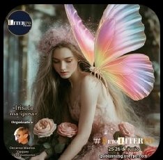 MarceloC61's tweet photo. @LiterPo_Publish @oscarinamaritz1 @LiterPo_ #RetoLiterPo

La sutileza de unos 
labios de fuego
La sonrisa de media
noche menguante
Y un susurro al hablar
Hacían de ella una
Irisada Mariposa Nocturna
En busca del néctar del 
Amor... https://t.co/s8ZEBv2Zca