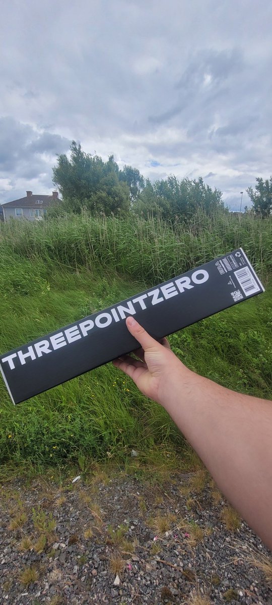 Oskar 'L4rZ' Persson (@l4rzcs) on Twitter photo Beställde hem en <a href="/threeepointzero/">Threepointzero</a> ERA musmatta under <a href="/glitchedSE/">GlitchedSE</a>. Fick nyss hem den och vilken matta asså. Lätt den bästa jag använt och testa med lite olika möss och känslan är grym. Bra glid, lagom tunn så jag rekommenderar den starkt!🔥 Beställde hem en <a href="/threeepointzero/">Threepointzero</a> ERA musmatta under <a href="/glitchedSE/">GlitchedSE</a>. Fick nyss hem den och vilken matta asså. Lätt den bästa jag använt och testa med lite olika möss och känslan är grym. Bra glid, lagom tunn så jag rekommenderar den starkt!🔥