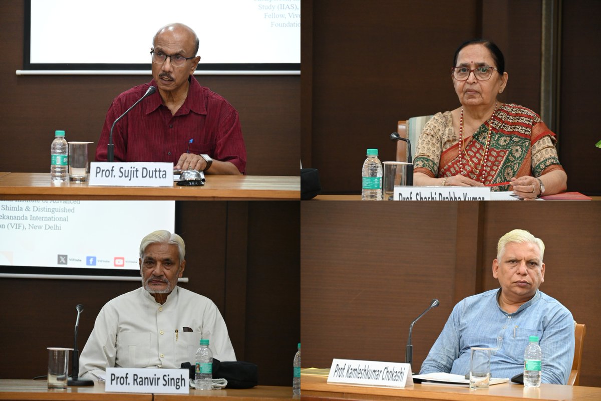 VIF India tweet media