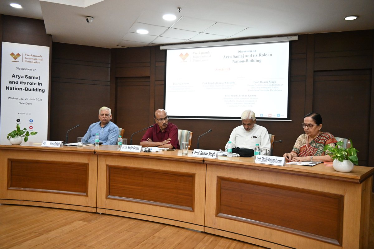 VIF India tweet media