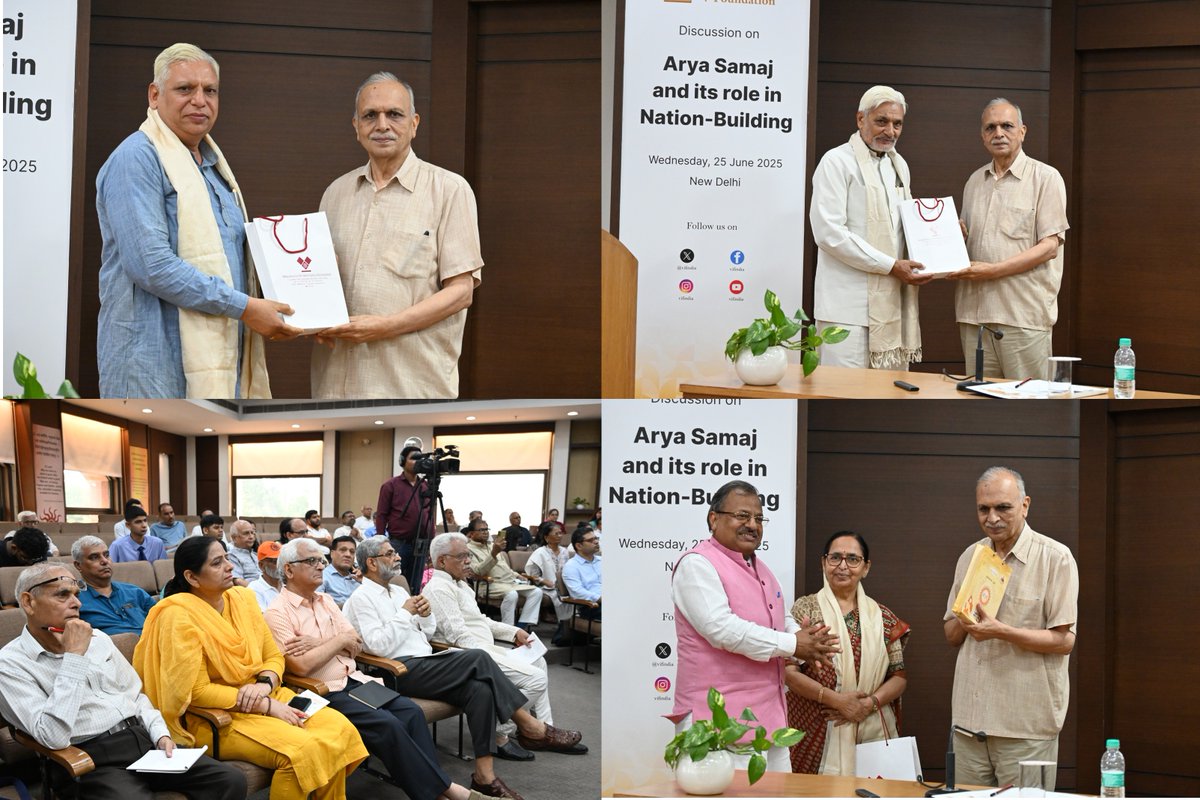 VIF India tweet media