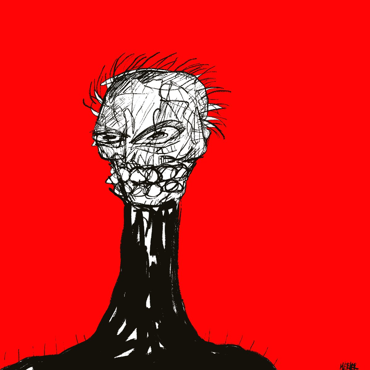 Lunatics are a collection of 69 unique works, all hand drawn.

My first pfp style collection.

July 14th on <a href="/Ninfa_io/">NINFA</a>

No allow list! Open to all 👁

Buy it now, fixed price 0.169 eth