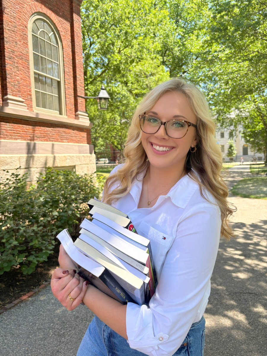 sammarieowens's tweet photo. So excited to spend the next 7 weeks at Harvard University conducting ADHD research through the class “Neuroscience of Learning: Mind, Brain, Health, and Education”. What a dream to spend this summer in Boston! https://t.co/rZzYO36HAq