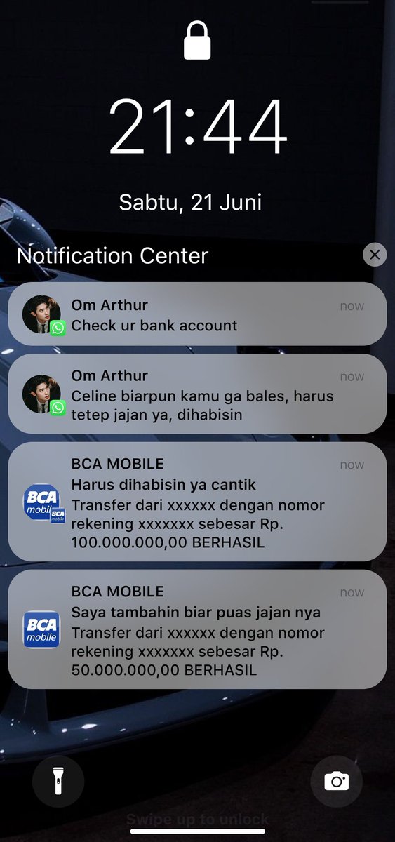 Mclarentsz's tweet image. 5.