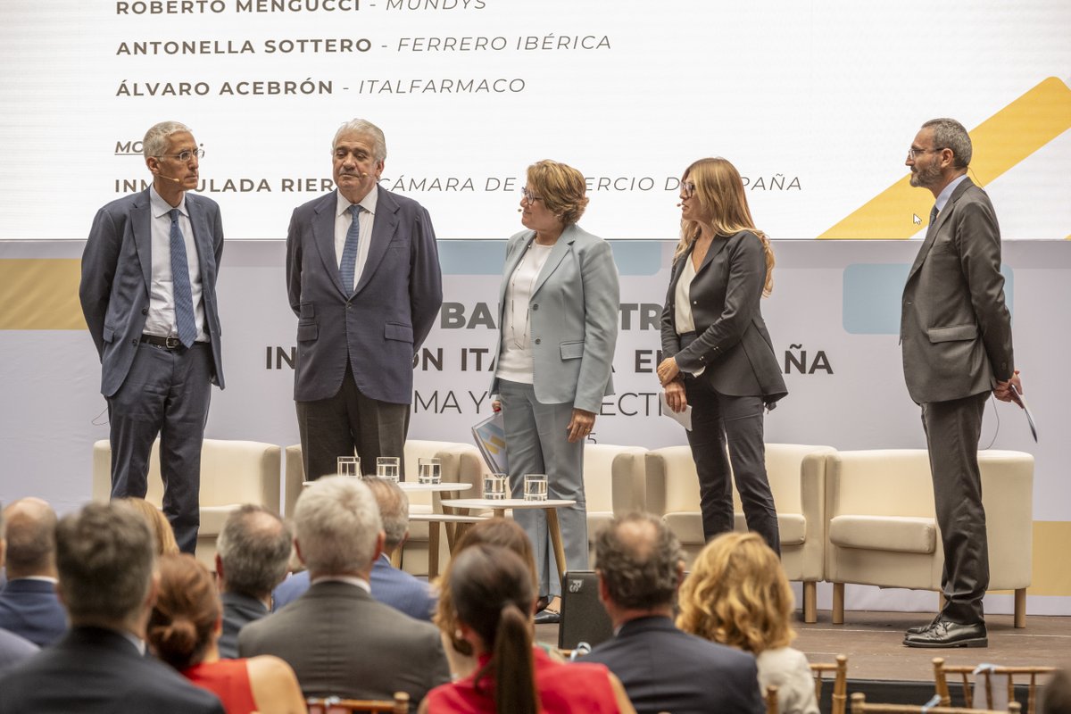 CCIS Madrid tweet media