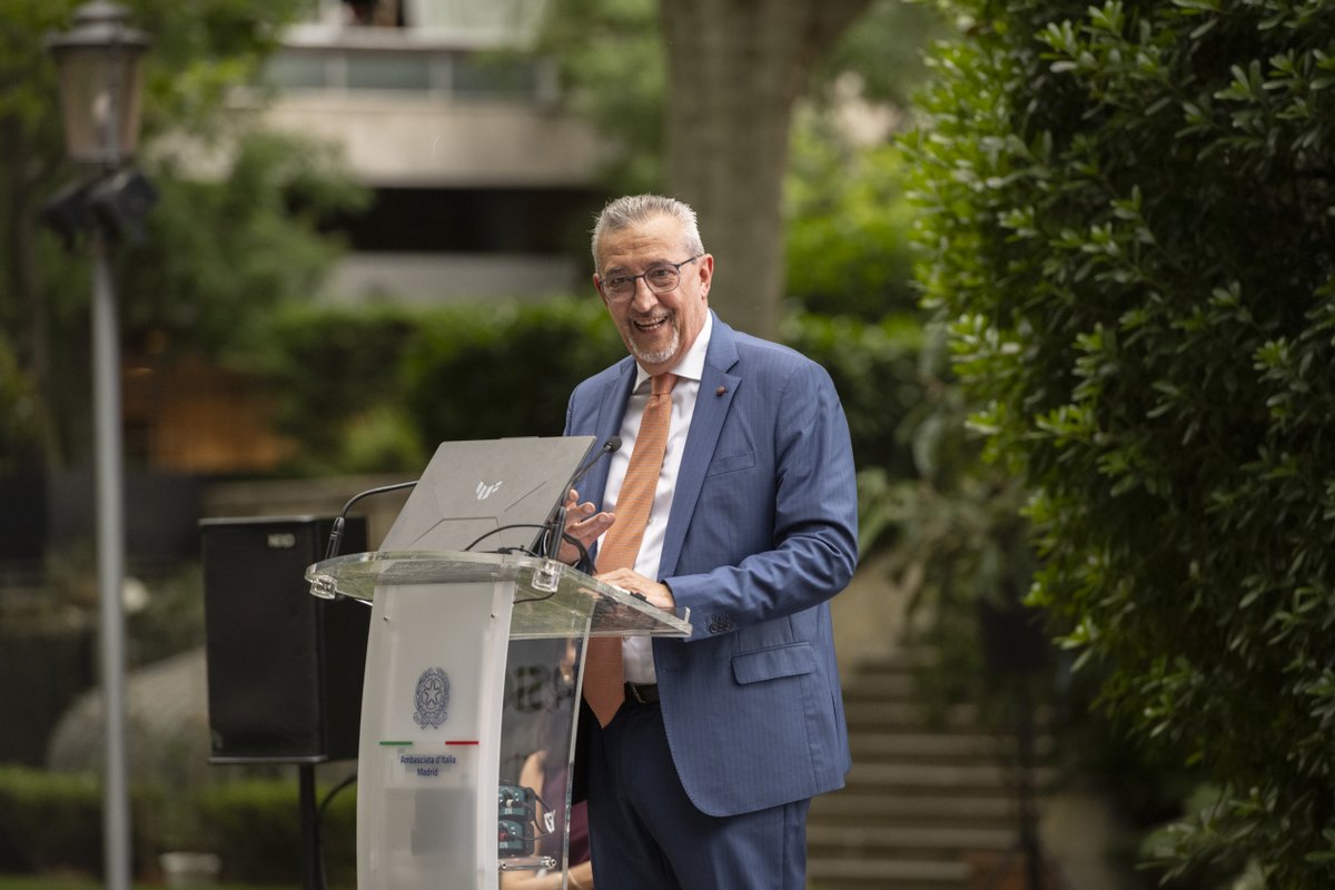 CCIS Madrid tweet media