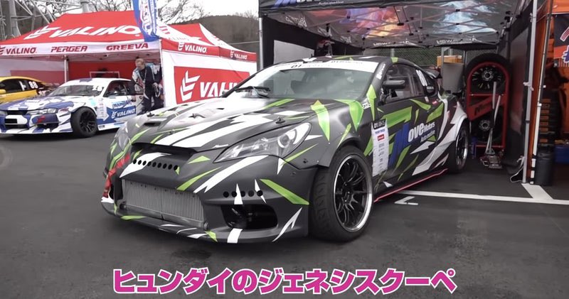 Ricky走　協賛紹介
株式会社カーサポートMHC様

フィッティングやシリコンホース等を自社ブランド展開している車屋さんです！
今回はラジエーターホースをSR用、JZ用ともに協賛頂きました🙇
D1lights参戦中のヒュンダイのメカニックも担当されています☺️
