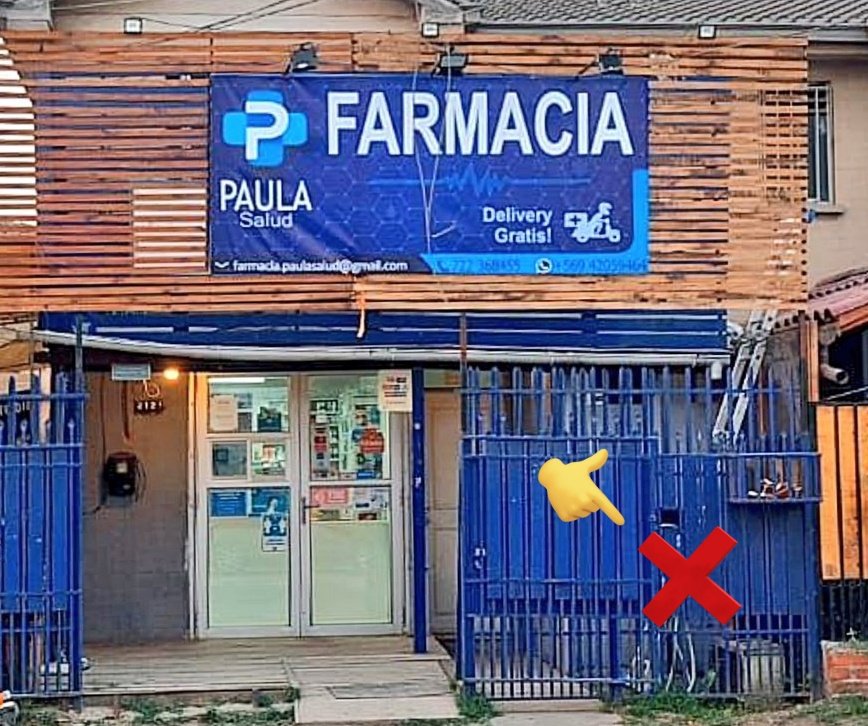 Farmacia Paula Salud Rancagua 💙 tweet media