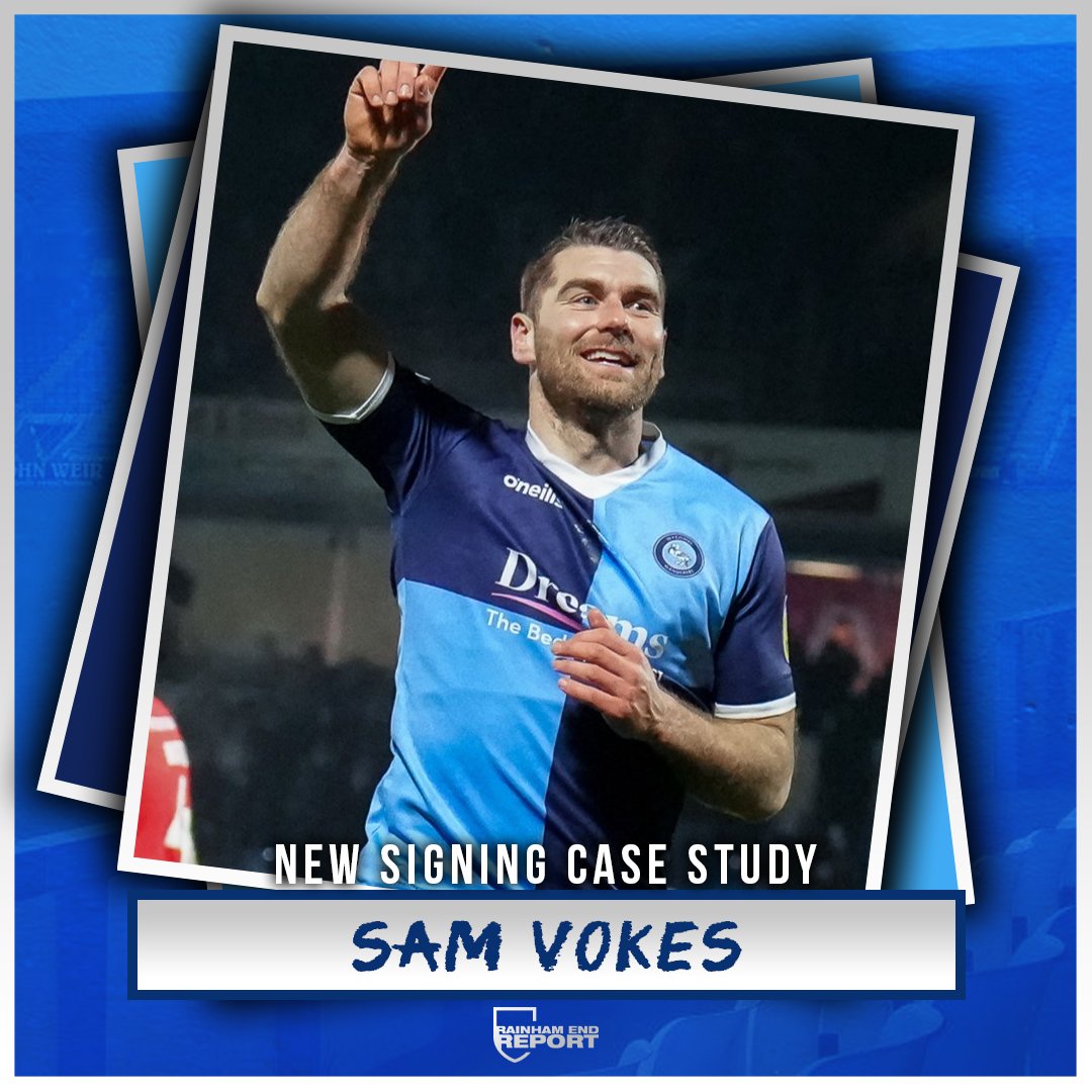 Rainham End Report tweet media