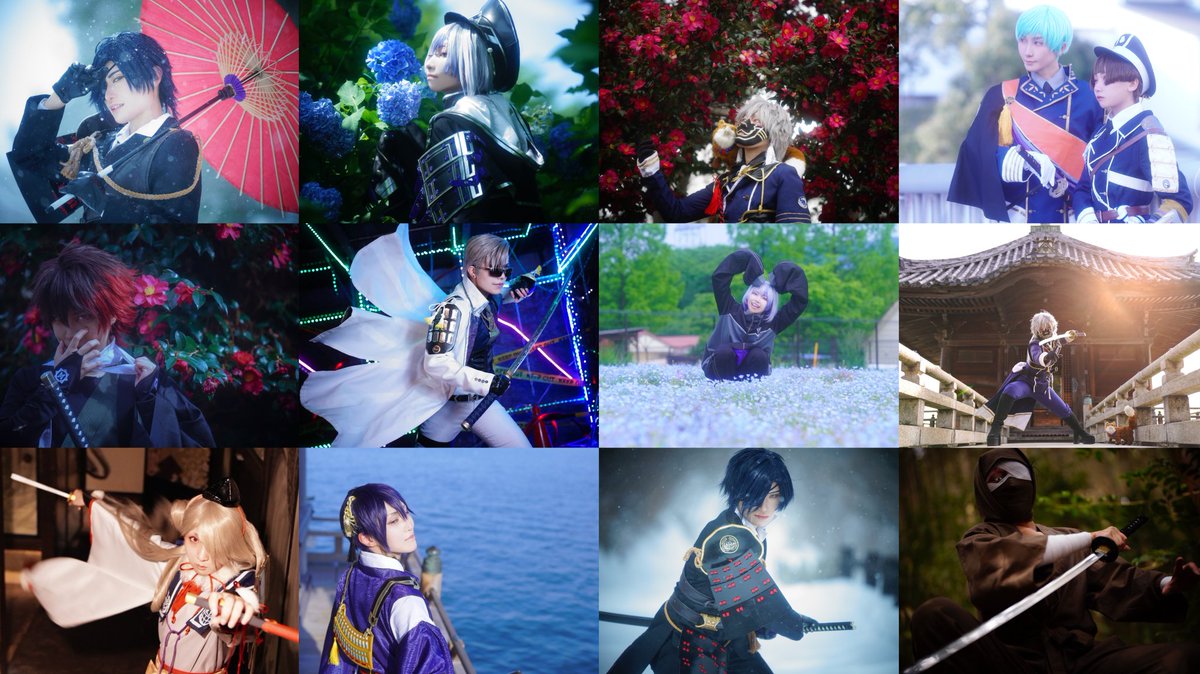109Photo's tweet photo. #カメラプロフ 🏷️

あなたのキャラ愛を聞かせて下さい。
作風が合いそうな方と仲良くなりたいです。

#相互さんの相互さんと繋がりたい 
 #紫陽花彩る慈雨の音色を聴きながら刀剣乱舞好きさんと繋がりたい 

他撮影写真→#109Photo https://t.co/XQSdsRMY3Q