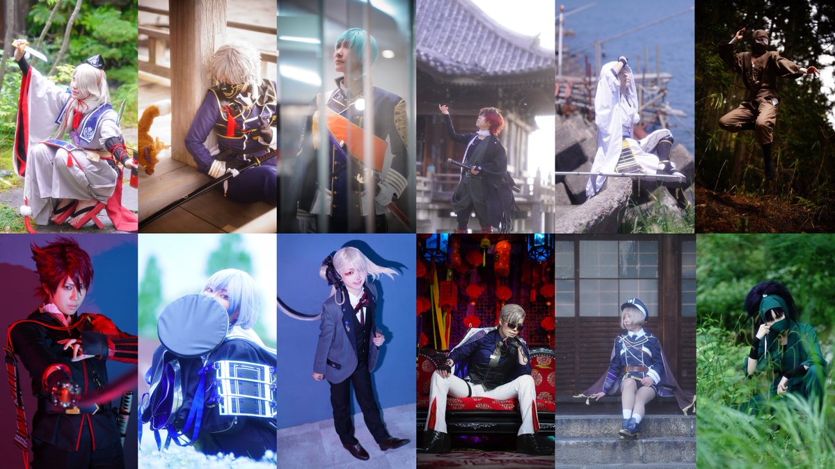 109Photo's tweet photo. #カメラプロフ 🏷️

あなたのキャラ愛を聞かせて下さい。
作風が合いそうな方と仲良くなりたいです。

#相互さんの相互さんと繋がりたい 
 #紫陽花彩る慈雨の音色を聴きながら刀剣乱舞好きさんと繋がりたい 

他撮影写真→#109Photo https://t.co/XQSdsRMY3Q