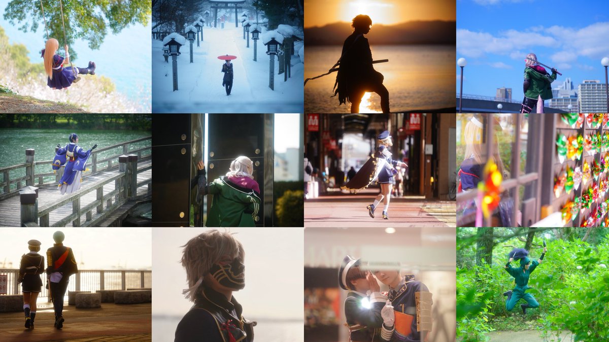109Photo's tweet photo. #カメラプロフ 🏷️

あなたのキャラ愛を聞かせて下さい。
作風が合いそうな方と仲良くなりたいです。

#相互さんの相互さんと繋がりたい 
 #紫陽花彩る慈雨の音色を聴きながら刀剣乱舞好きさんと繋がりたい 

他撮影写真→#109Photo https://t.co/XQSdsRMY3Q