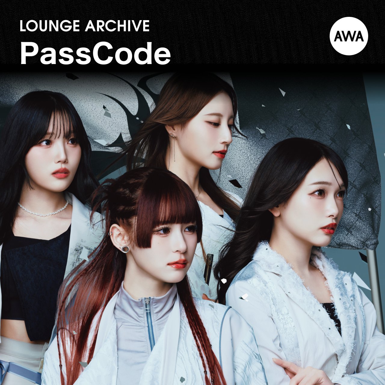 passcode シングル、ep まとめ売り PassCode、新作EPジャケット&収録曲公開 オンラインイベントで初