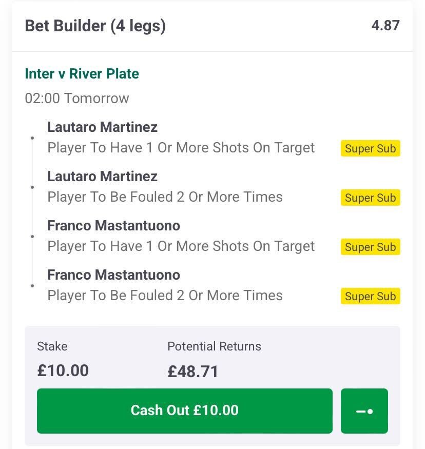 Bad Man’s Football Tips ⚽️ tweet media