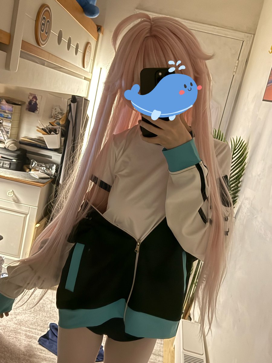 🏐
#ホシノ　#小鳥遊ホシノ