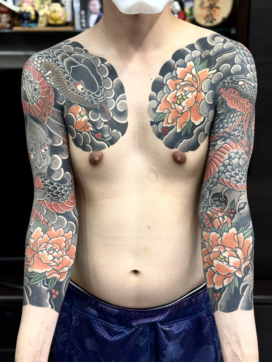 ryukeitattoo's tweet photo. https://t.co/7yzhYa3TNt