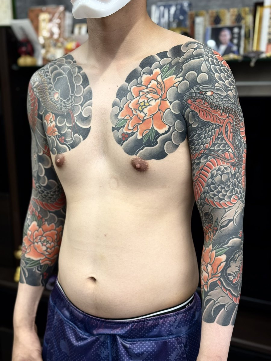 ryukeitattoo's tweet photo. https://t.co/7yzhYa3TNt