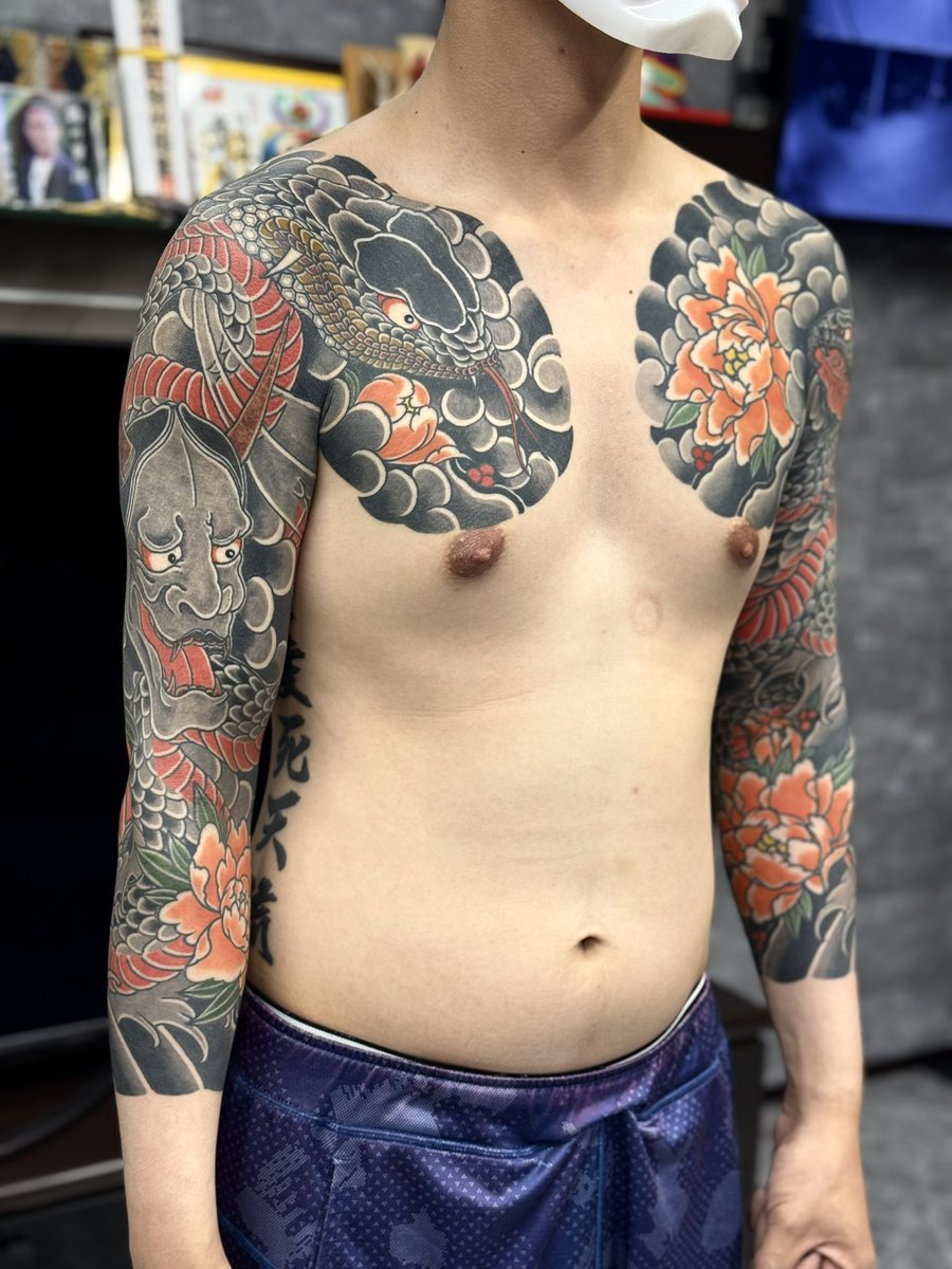 ryukeitattoo's tweet photo. https://t.co/7yzhYa3TNt