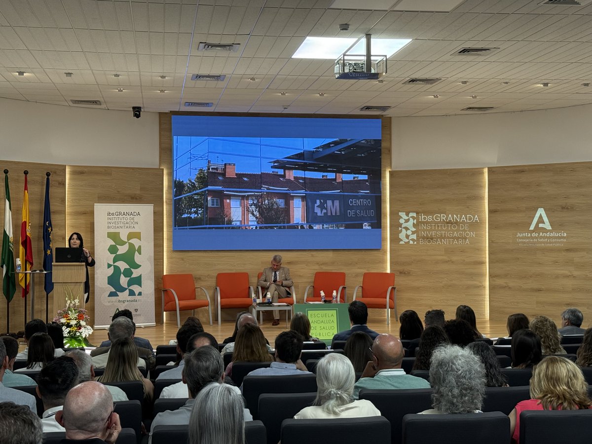 🎉El ibs.GRANADA conmemora su X aniversario como referente en investigación biomédica al servicio de la sociedad

🔗 Lee la noticia completa: ibsgranada.es/el-ibs-granada…

#10añosibsGRANADA #SomosGranadaSalud @canalugr @easpsalud <a href="/clinicogranada/">Hospital Universitario Clínico San Cecilio</a> <a href="/hospital_hvn/">HUVN</a> <a href="/GranadaesSalud/">GranadaSalud</a>