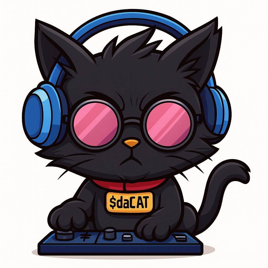 If you guys keep grinding like this, it looks like those millions are coming sooner than you think.
And i want some to. 
$daCAT on $ETH