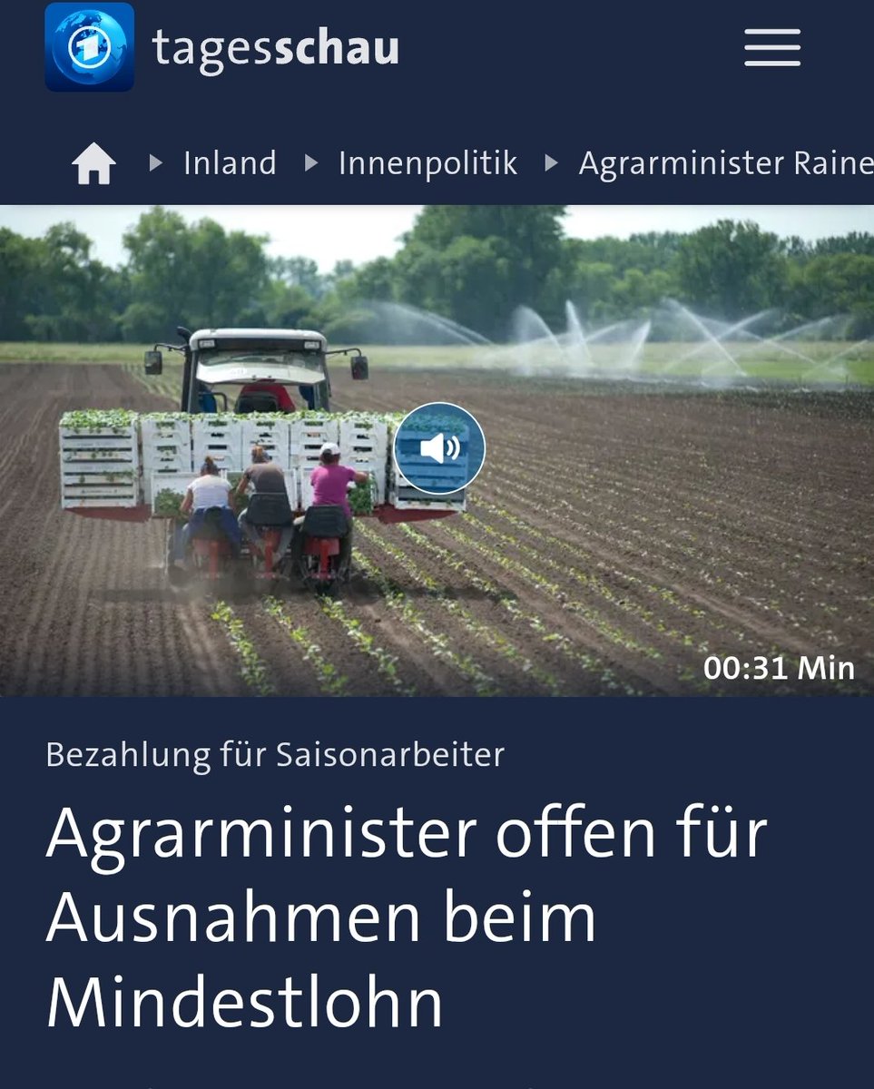 EhlingJanis's tweet image. Guten Tag. Der Agrarminister Rainer hatte bei der letzten Weinverkostung wohl einen zu viel. Aus gutem Grund heißt es #Mindestlohn: Damit die Löhne für alle nicht gedrückt werden können.