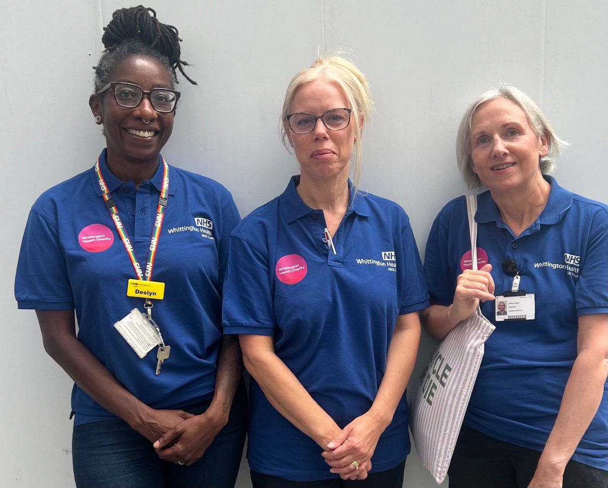 MiaG_03's tweet image. We have welcomed today 2 new staff members, joined by our dear volunteer Jo, to support patients during lunch time on care of the elderly wards. Thank you Sarah, Deslyn and Jo🤗👏 @AntWeb7 @sarahwilding8 @WhitHealth