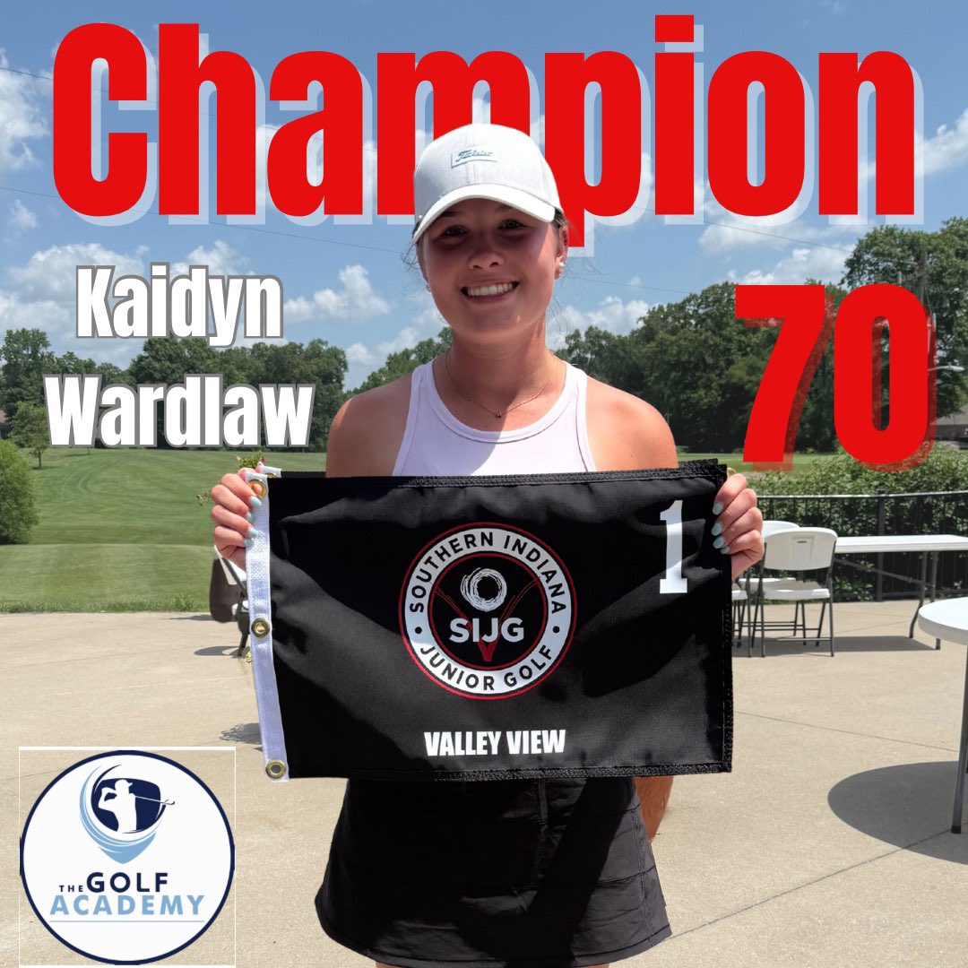 The Golf Academy (@golfacademypr) on Twitter photo Huge congrats to <a href="/kaidynwardlaw/">Kaidyn Wardlaw</a>.golf for her win and her new personal best!!
<a href="/callawaygolf/">Callaway Golf</a> <a href="/inwardhalfgolf/">Inward Half</a> <a href="/oakley/">Oakley</a> @corykaufmangolf <a href="/jjsnider67/">Joshua Snider</a> @jesse_massie_pga Huge congrats to <a href="/kaidynwardlaw/">Kaidyn Wardlaw</a>.golf for her win and her new personal best!!
<a href="/callawaygolf/">Callaway Golf</a> <a href="/inwardhalfgolf/">Inward Half</a> <a href="/oakley/">Oakley</a> @corykaufmangolf <a href="/jjsnider67/">Joshua Snider</a> @jesse_massie_pga