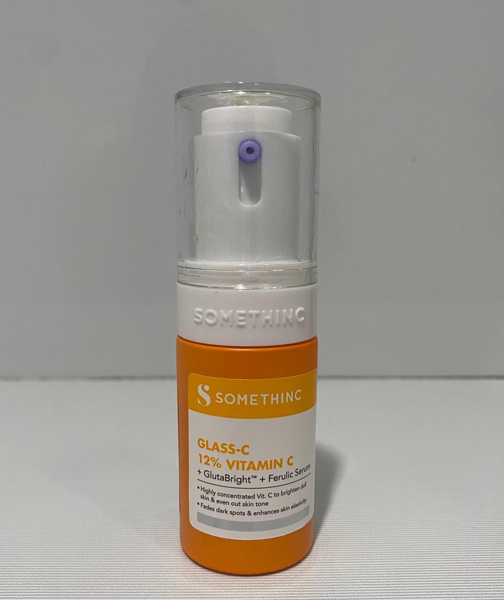 Bucin banget sama serum Vitamin C apalagi ada kandungan glutabright dan ferulic acid nya yg dapat mencerahkan dan memudarkan dark spot. 

Salah satunya Serum Somethinc - Glass C 12% Vitamin C ~ 

Mungpung payday mending buruan co deh 👇
s.shopee.co.id/8paILcIJGe?sha…