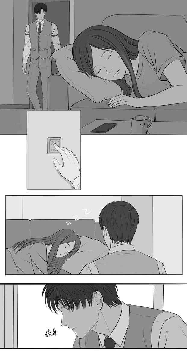 Janette1_1_1's tweet image. 《某日晚归的黎医生会得到什么》
#Zayne #黎深 #zayneloveanddeepspace