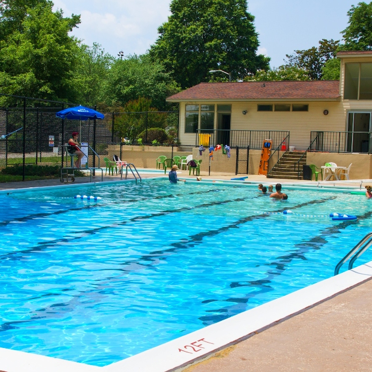 A.D. Clark is closed today, June, 25 to make minor repairs. We've expanded our Pool hours at the Chapel Hill Community Center pool, where Rec Swim is free of charge all day. 

Please visit the link in our BIO for all our pool schedules!