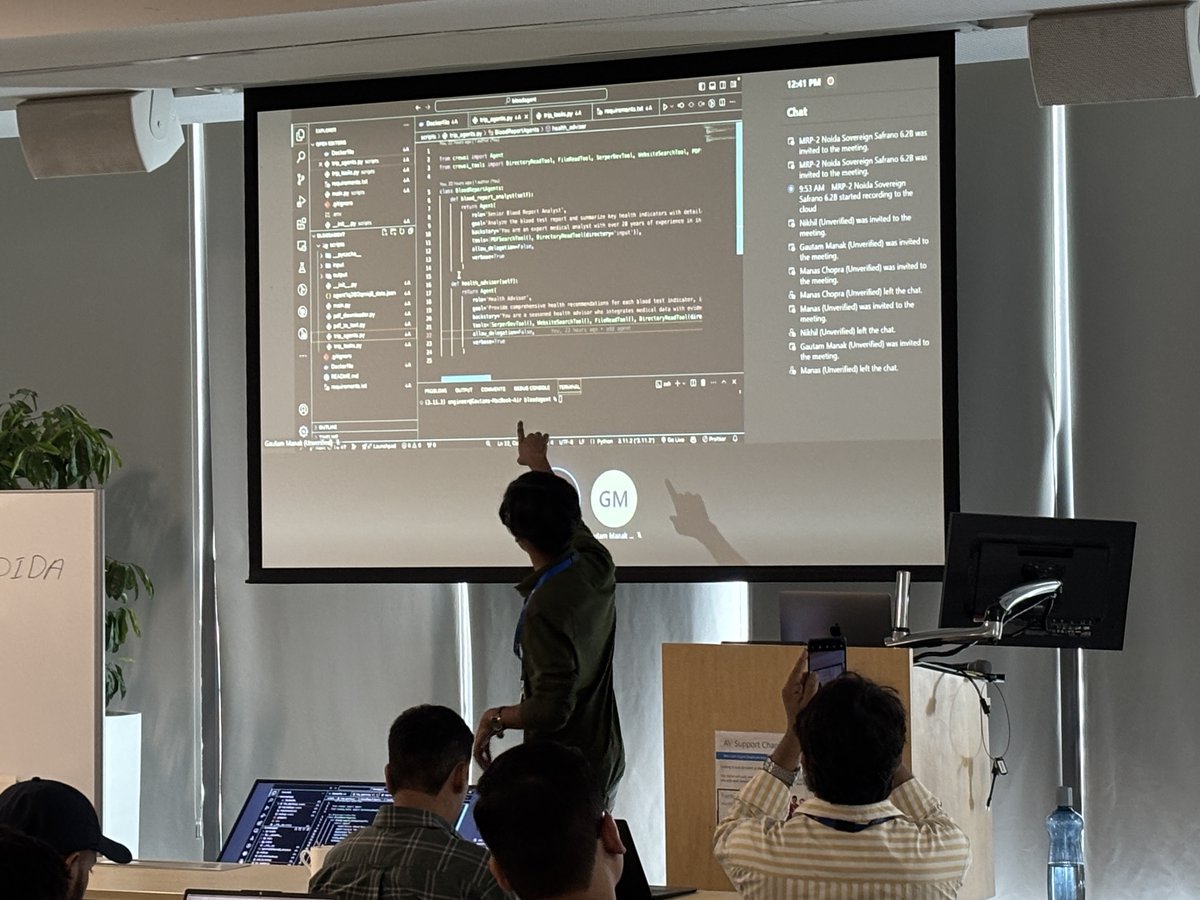 Fetch.ai Innovation Lab tweet media