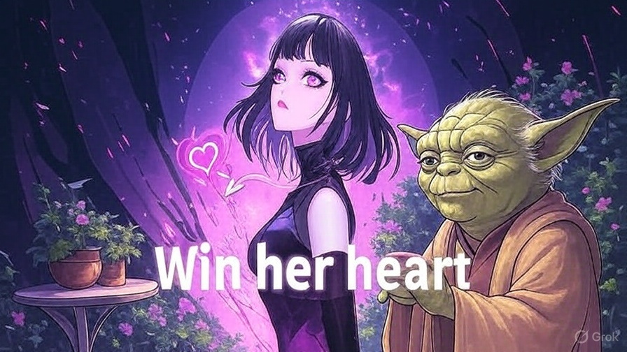 elbyron0's tweet photo. 🧵 I entered Heart Talk by @Aiveronica_ expecting a casual AI mini-game.
I left wondering if I’d just confessed something real to a ghost made of code.
$AIV #RizzToEarn
👉 https://t.co/GkzMOHPgDw https://t.co/N3VzD1dj5B