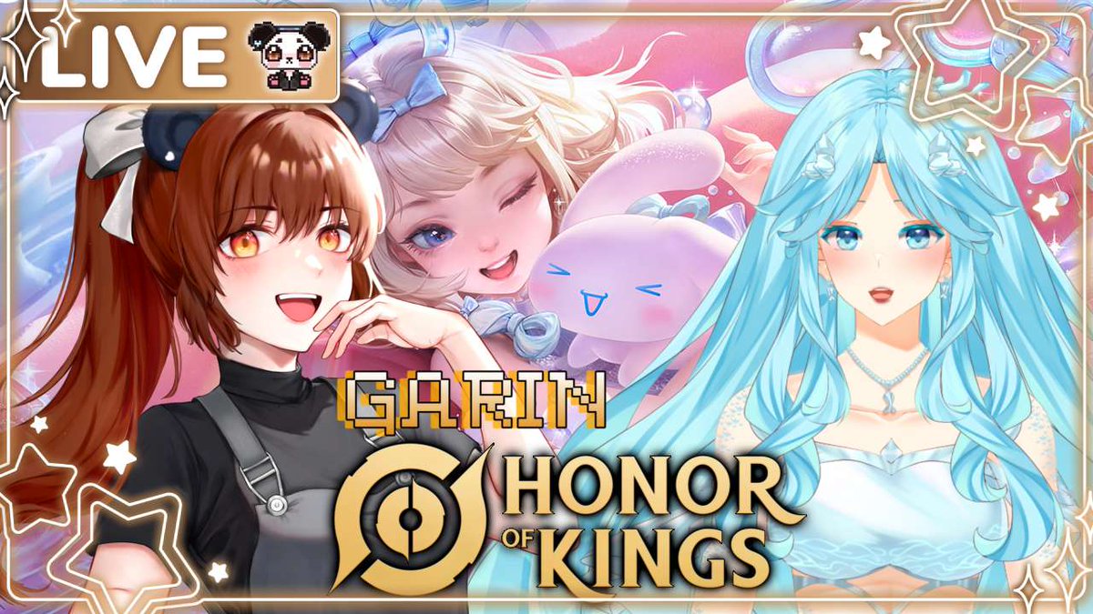 RirinVanderpand's tweet photo. Malem ini kita push rank cantik bareng @searenkameirin
🔗 : https://t.co/YTPG33O6Yk
🕒 : 20.00 WIB
#HOK #HonorofKings #HonorofKingsindonesia #HOKID #VTuberID #VTuber #VTuberIndonesia https://t.co/dLM278KdN9