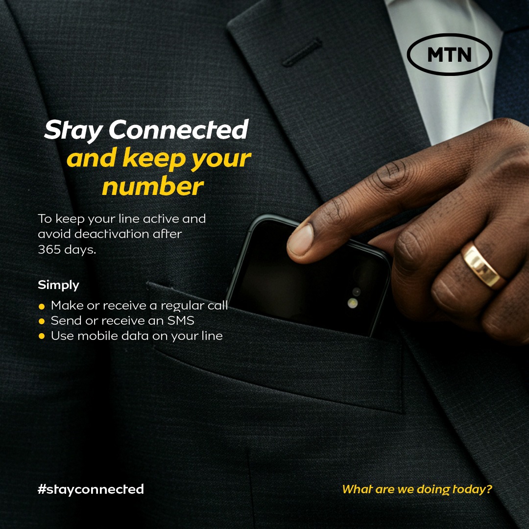 MTN180's tweet image. ⏲️Stay Connected!