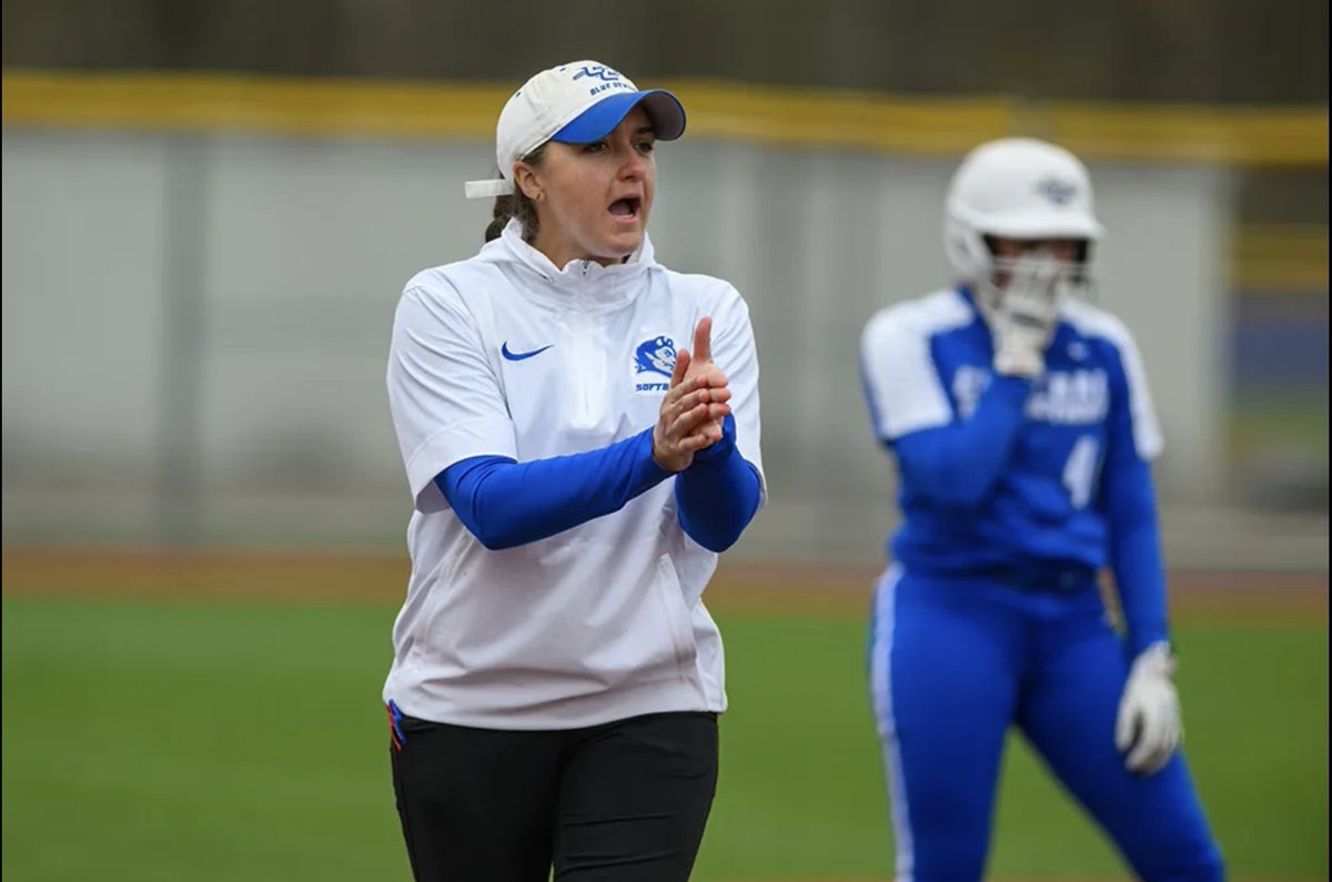CTSoftballBlog (@ctsoftballblog) on Twitter photo Breanne Gleason is a CT girl, though and through. She starred at Bristol Central and <a href="/UNewHavenSB/">New Haven Softball</a> before becoming the head coach at <a href="/CCSUsoftball/">CCSU Softball</a>. Now she's being named to the <a href="/TheNortheast10/">The NE10</a> Hall of Fame! Congrats Coach! #ctsb #ctsoft - ctsoftballblog.wpcomstaging.com/2025/06/25/for… Breanne Gleason is a CT girl, though and through. She starred at Bristol Central and <a href="/UNewHavenSB/">New Haven Softball</a> before becoming the head coach at <a href="/CCSUsoftball/">CCSU Softball</a>. Now she's being named to the <a href="/TheNortheast10/">The NE10</a> Hall of Fame! Congrats Coach! #ctsb #ctsoft - ctsoftballblog.wpcomstaging.com/2025/06/25/for…