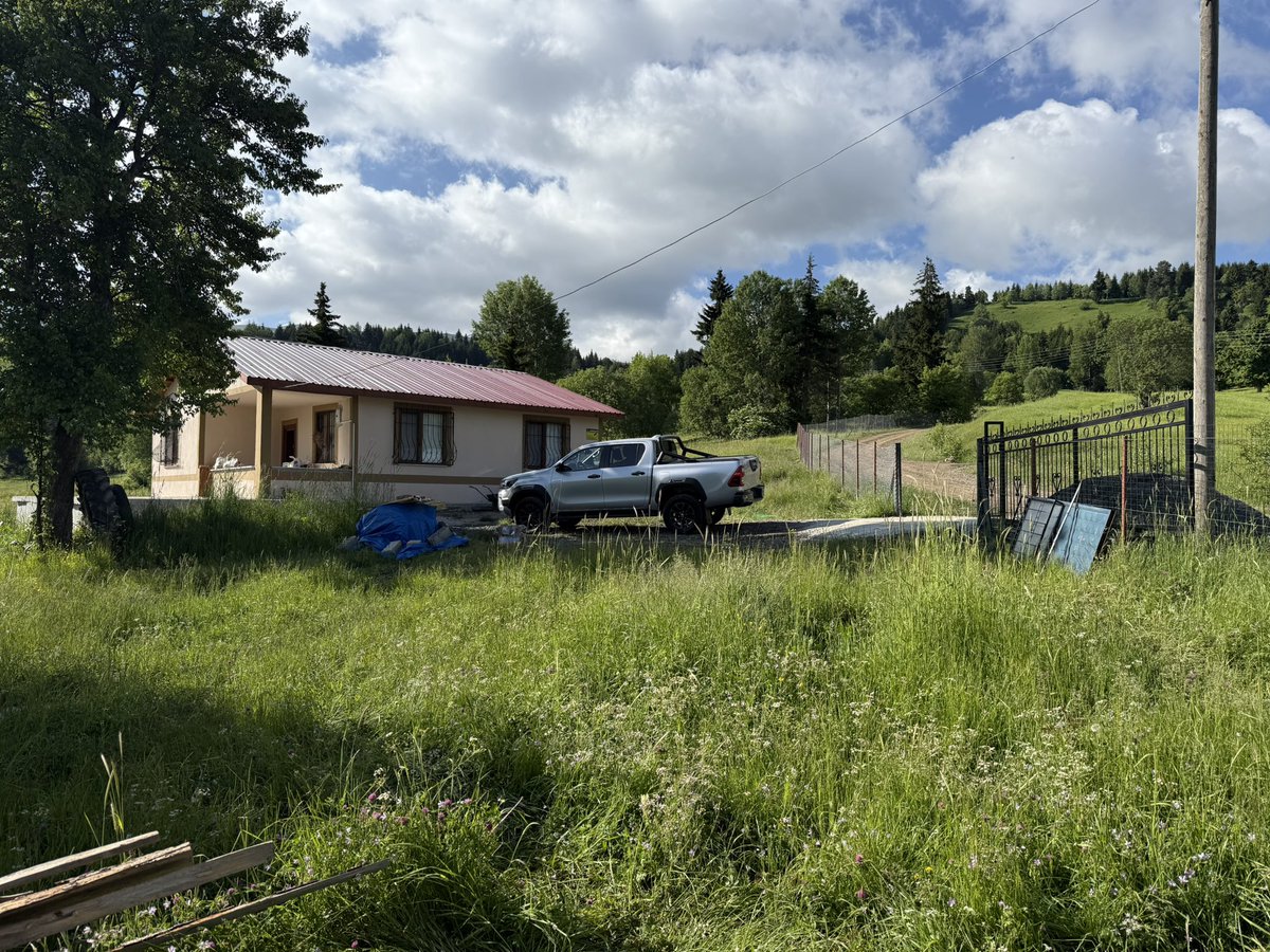 Torunlarla geçmişe yolculuk ve Güleş köyünde ki evimiz