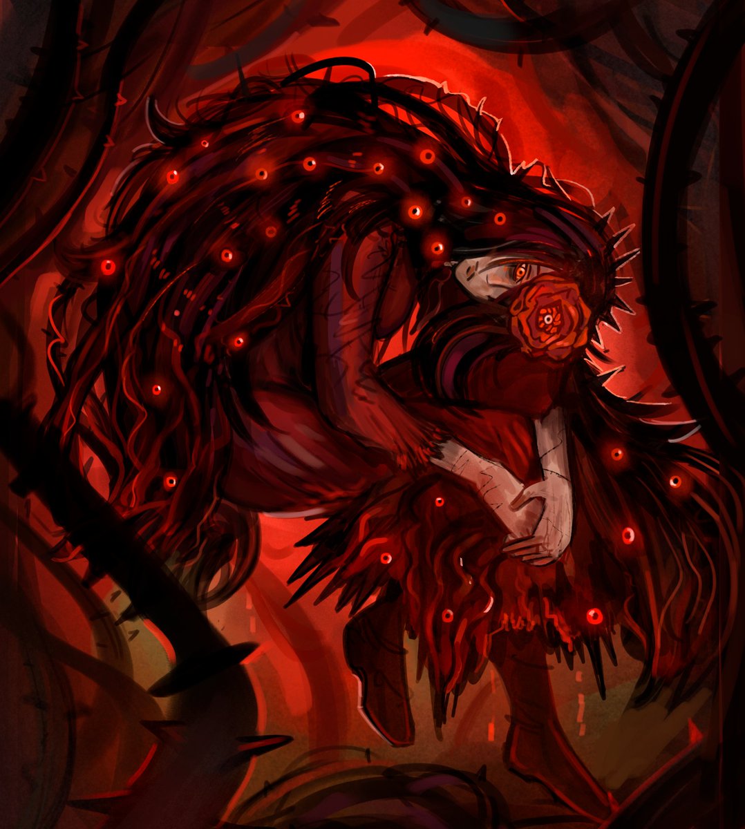 NikitsZ78743's tweet photo. #art #digitalart #Medieval #OC #арт https://t.co/Tp5tSuIF9D