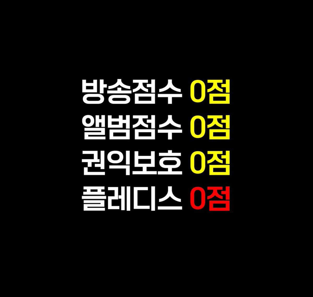 SEVENTEEN DESERVES BETTER
#플레디스_세븐틴_보호해 
#악플러잡는날까지_캐럿이푹쉬니 
#HYBE_PLEDIS_ProtectSVT