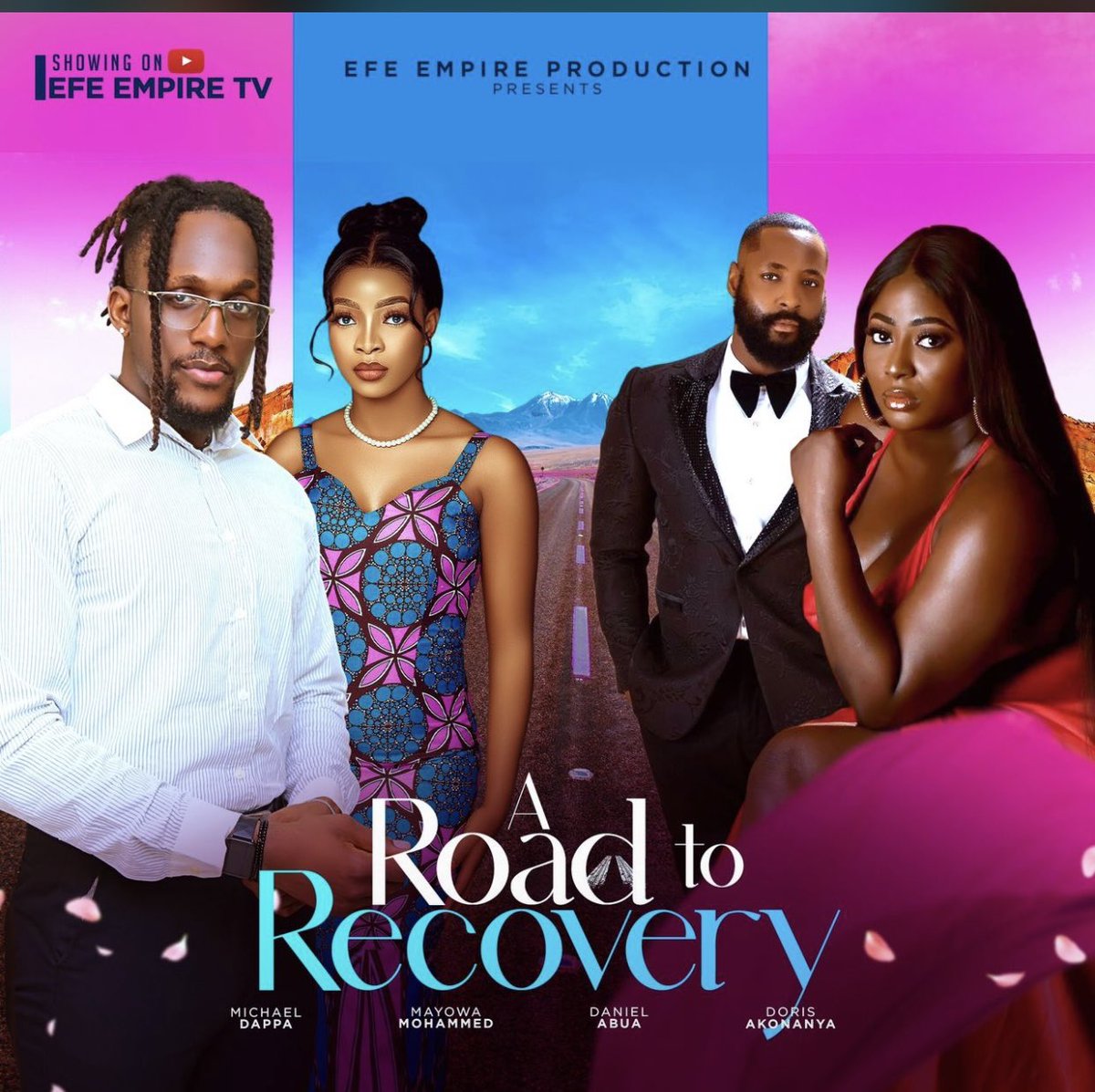 jst_efe's tweet photo. A ROAD TO REVOVERY
https://t.co/34MFqlM16y.
A LOVE TALE
https://t.co/I4zvMVItXl
Pleasee watch and retweet ๐๐๐will mean a lot to my whole life right now ..
#day1of30 https://t.co/YY8v4Em1T5