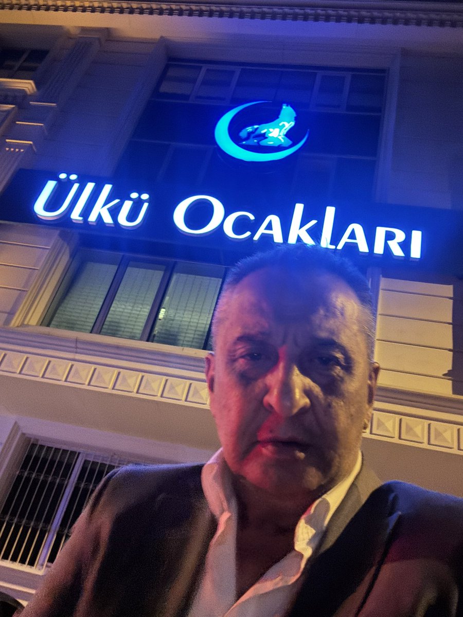 Hareketin tam merkezindeyim..🇹🇷🤘🏻