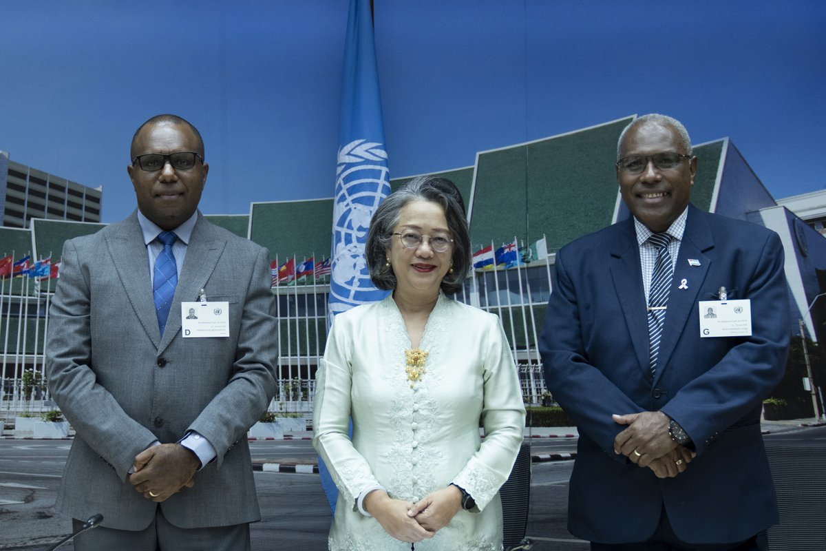 UN_Armida's tweet image. Great to see the commitment of #SIDS to making sure everyone is in the picture, from registering births and deaths to innovating new ways to collect information.
#GetEveryoneInThePicture