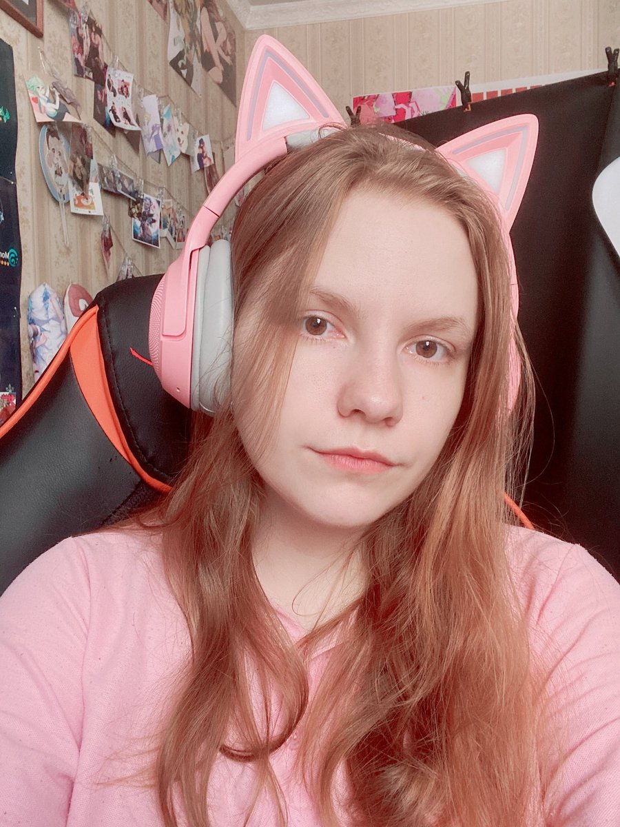 Tanni without cosplay