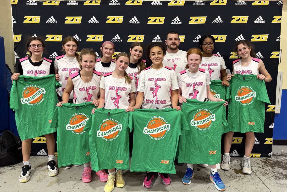 Ryan Brown (@coachrybrown) on Twitter photo We block out the noise.
We stay focused.
We keep grinding.
We let the results speak.
forms.gle/6HDuC4jiP1u8g8…
#JOINUS #LADYGHOSH #FAMILY <a href="/ZeroGravityBB/">Zero Gravity Basketball</a> We block out the noise.
We stay focused.
We keep grinding.
We let the results speak.
forms.gle/6HDuC4jiP1u8g8…
#JOINUS #LADYGHOSH #FAMILY <a href="/ZeroGravityBB/">Zero Gravity Basketball</a>