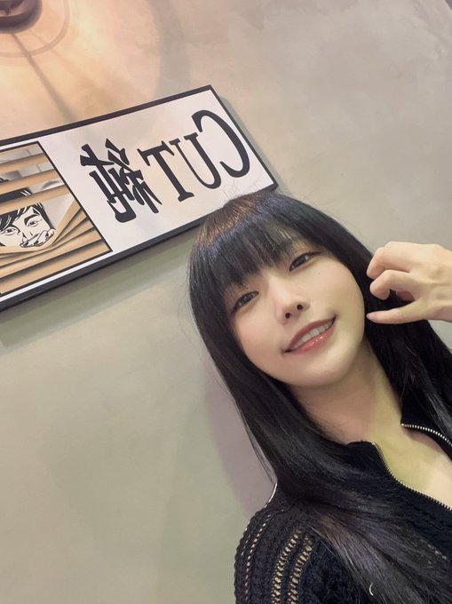 Twitterのコスプレ画像2