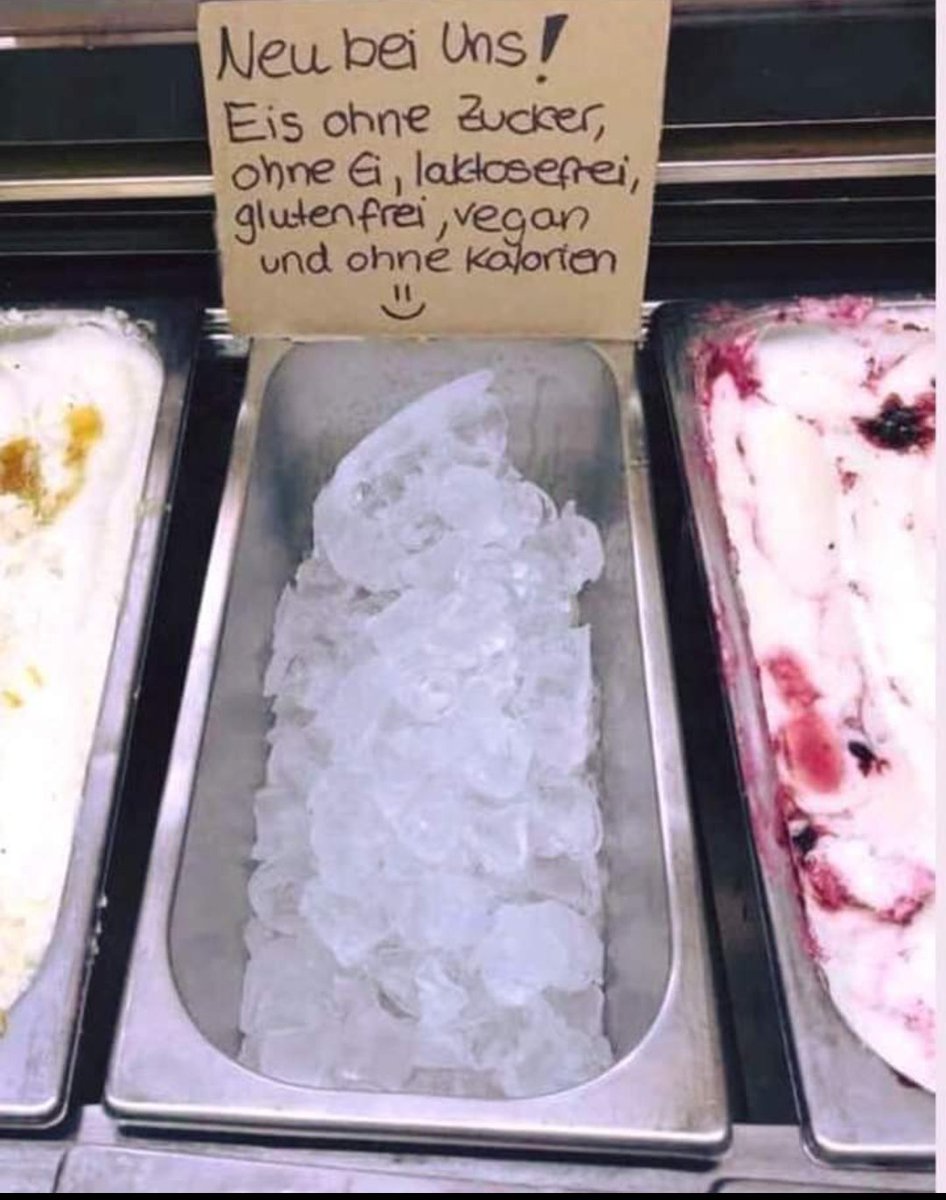 Das Eiscafé ist der Burner!
Leider weiß ich nicht wo das ist.
Ich wäre täglich da. 😎😄
